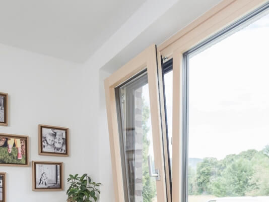  Zdjecie do artykułu: Okna i architektura domu